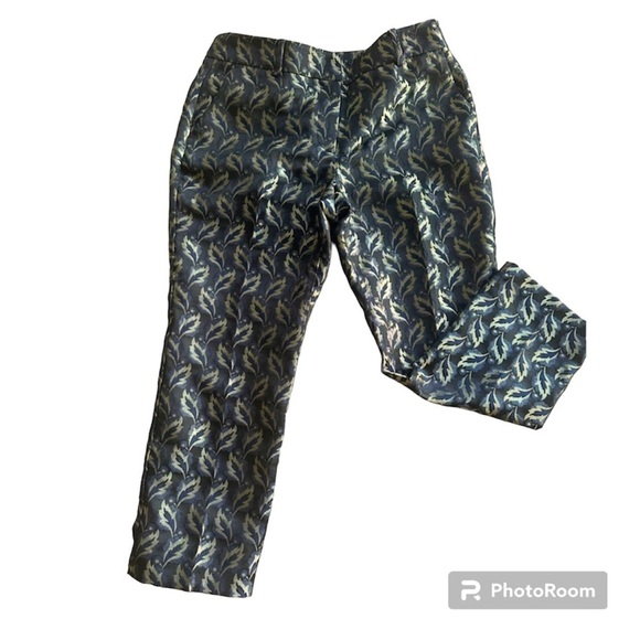 Ann Taylor Factory Petite Ankle Pants - Picture 1 of 4